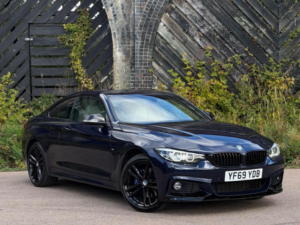 2019 BMW 4 Series