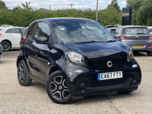 2018 Smart Fortwo