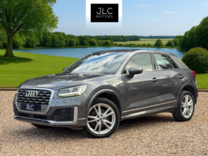 2017 Audi Q2