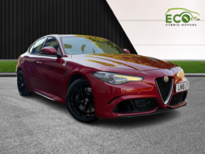 2018 Alfa Romeo Giulia