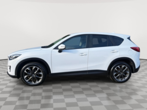 2016 Mazda Cx-5 2.2 Skyactiv-D Sport Nav SUV 5dr Diesel Auto 4WD Euro 6 (s/s) (175 Ps) in White — image 5