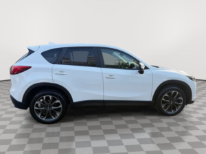 2016 Mazda Cx-5 2.2 Skyactiv-D Sport Nav SUV 5dr Diesel Auto 4WD Euro 6 (s/s) (175 Ps) in White — image 6