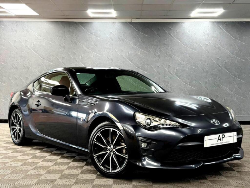 2017 Toyota Gt86 2.0 Boxer D-4s Auto Euro 6 2dr in Not Specified — image 1