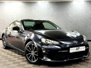 2017 Toyota Gt86 2.0 Boxer D-4s Auto Euro 6 2dr in Not Specified — image 2