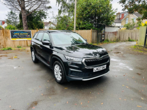 2022 Skoda Kodiaq