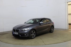 2017 BMW 1 Series