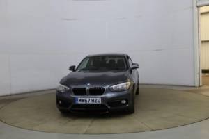2017 BMW 1 Series 1.5 116d Sport Euro 6 (s/s) 3dr in Grey — image 2
