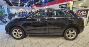 2015 Audi Q3 2.0 Tdi Se in Black — image 4
