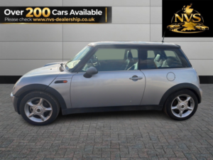 2003 MINI Hatch 1.6 Cooper Hatch in Silver — image 4