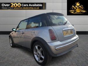 2003 MINI Hatch 1.6 Cooper Hatch in Silver — image 5