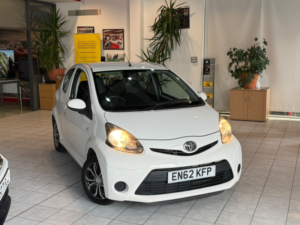 2013 Toyota Aygo
