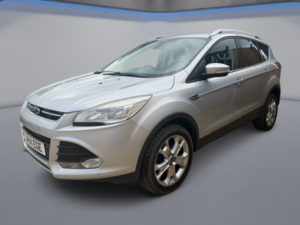 2014 Ford Kuga 2.0 Tdci Titanium in Silver — image 2