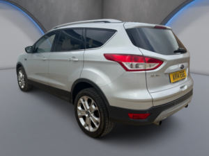 2014 Ford Kuga 2.0 Tdci Titanium in Silver — image 3