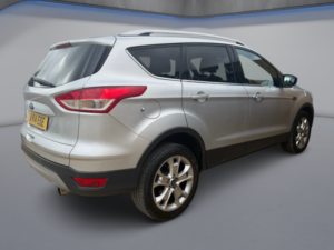 2014 Ford Kuga 2.0 Tdci Titanium in Silver — image 5