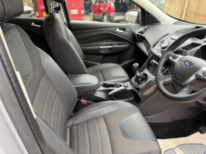 2014 Ford Kuga 2.0 Tdci Titanium in Silver — image 6