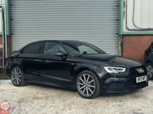 2017 Audi A3