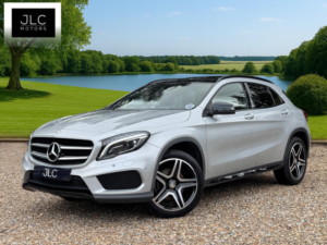 2015 Mercedes-Benz Gla
