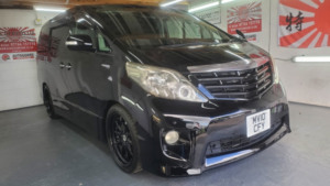 2010 Toyota Alphard
