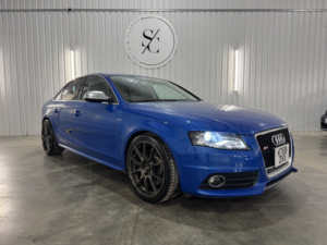 2009 Audi S4