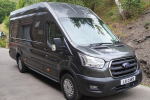 2022 Ford Transit