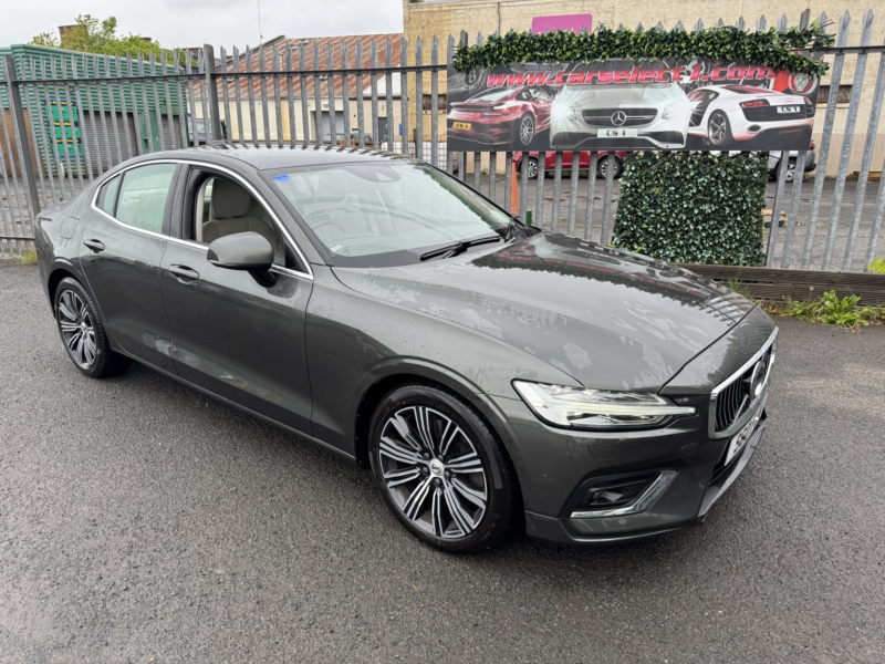 2020 Volvo S60 2.0 Inscription Plus T5 in Grey — image 1