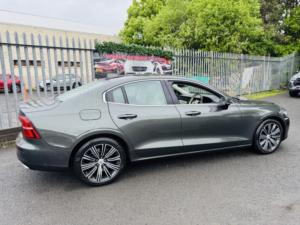 2020 Volvo S60 2.0 Inscription Plus T5 in Grey — image 5