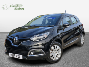 2015 Renault Captur