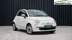 2012 Fiat 500