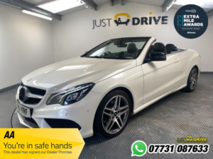2015 Mercedes-Benz E Class