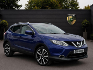 2014 Nissan Qashqai