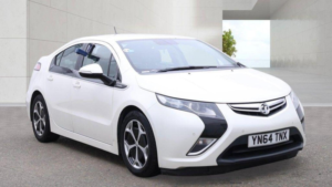 2014 Vauxhall Ampera
