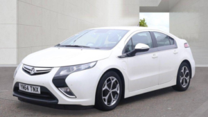 2014 Vauxhall Ampera Positiv Auto Euro 5 5dr (range Extender) in White — image 2