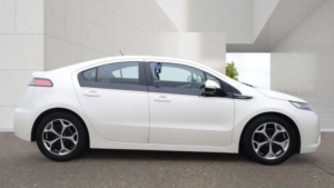 2014 Vauxhall Ampera Positiv Auto Euro 5 5dr (range Extender) in White — image 5