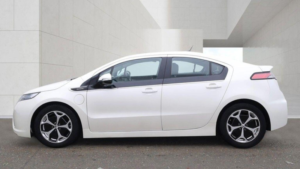 2014 Vauxhall Ampera Positiv Auto Euro 5 5dr (range Extender) in White — image 6