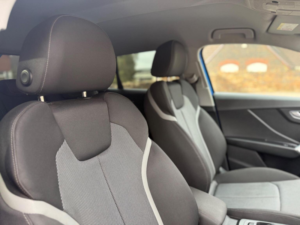2018 Audi Q2 1.0 Tfsi 30 Sport Euro 6 (s/s) 5dr in Blue — image 4