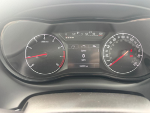 2017 Vauxhall Zafira Tourer 1.4i Turbo Sri MPV 5dr Petrol Manual Euro 6 (140 Ps) in Grey — image 5