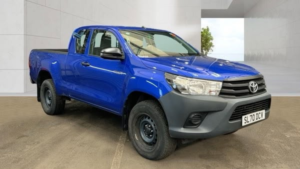 2020 Toyota Hilux
