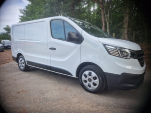 2024 Renault Trafic