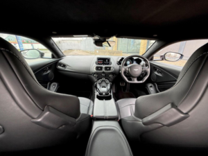 2019 Aston Martin Vantage 4.0 V8 Auto Euro 6 2dr in Black — image 3