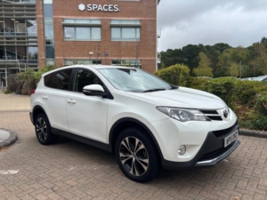 2015 Toyota Rav4