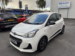 2018 Hyundai I10