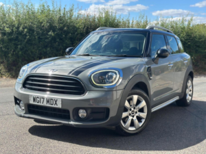 2017 MINI Countryman