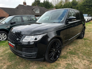 2019 Land Rover Range Rover