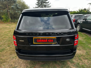 2019 Land Rover Range Rover 4.4 Sd V8 Autobiography in Black — image 5