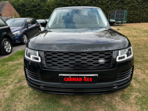 2019 Land Rover Range Rover 4.4 Sd V8 Autobiography in Black — image 6