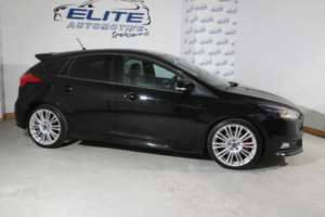 2018 Ford Focus 2.0 Tdci St-2 Nav Hatchback 5dr Diesel Manual Euro 6 (s/s) (185 Ps) in Black — image 2