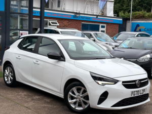 2020 Vauxhall Corsa