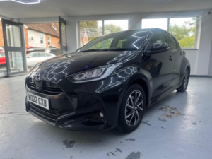 2022 Toyota Yaris