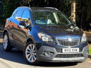 2015 Vauxhall Mokka