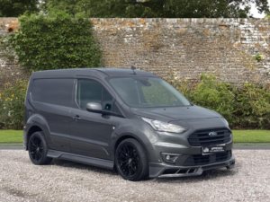 2024 Ford Transit Connect